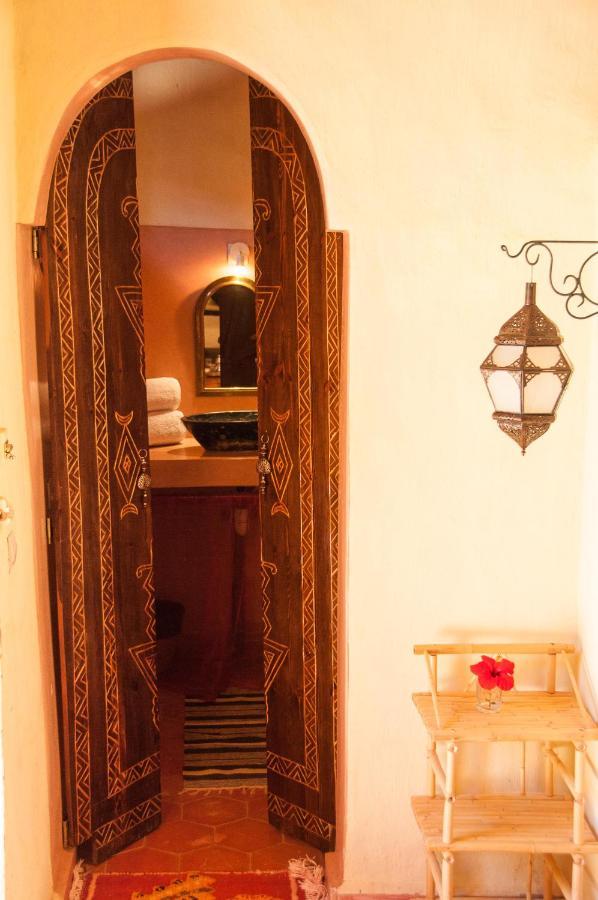 Dar Sofar Hotel Agdz Exterior photo