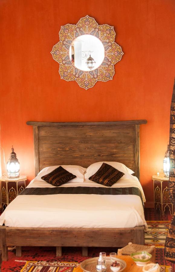 Dar Sofar Hotel Agdz Exterior photo
