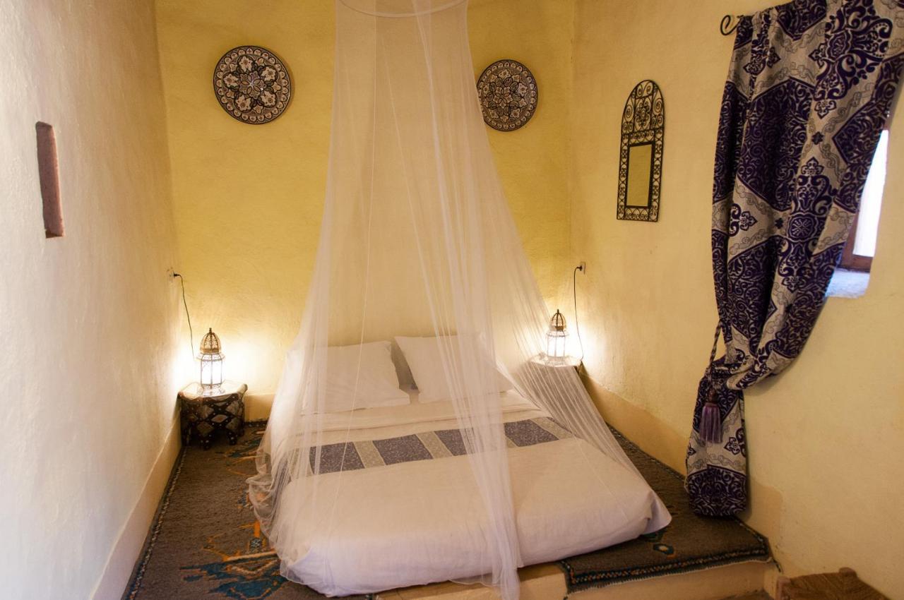 Dar Sofar Hotel Agdz Exterior photo