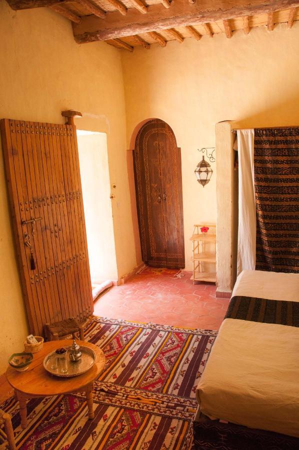 Dar Sofar Hotel Agdz Exterior photo