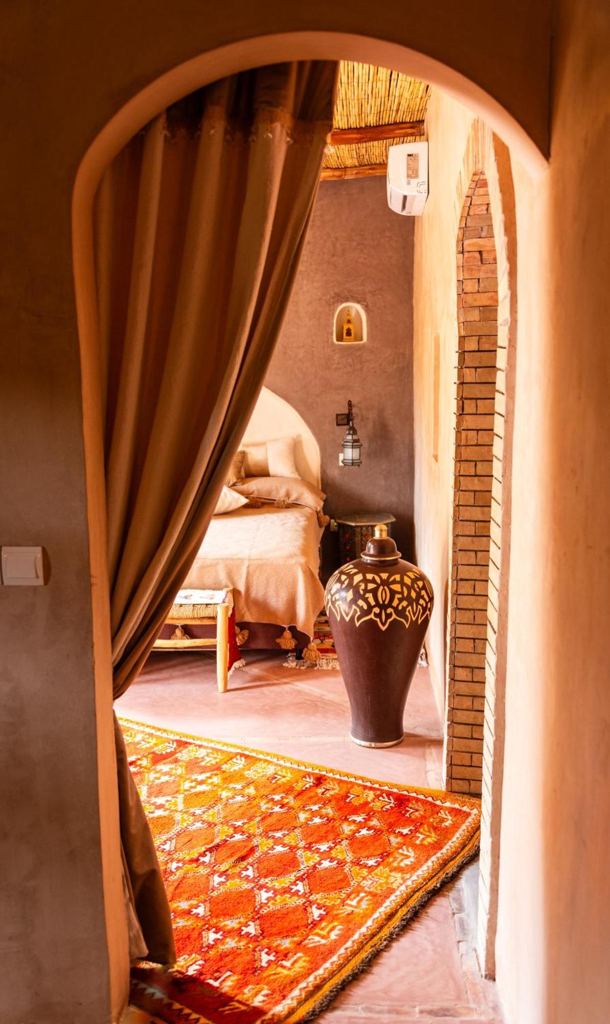 Dar Sofar Hotel Agdz Exterior photo