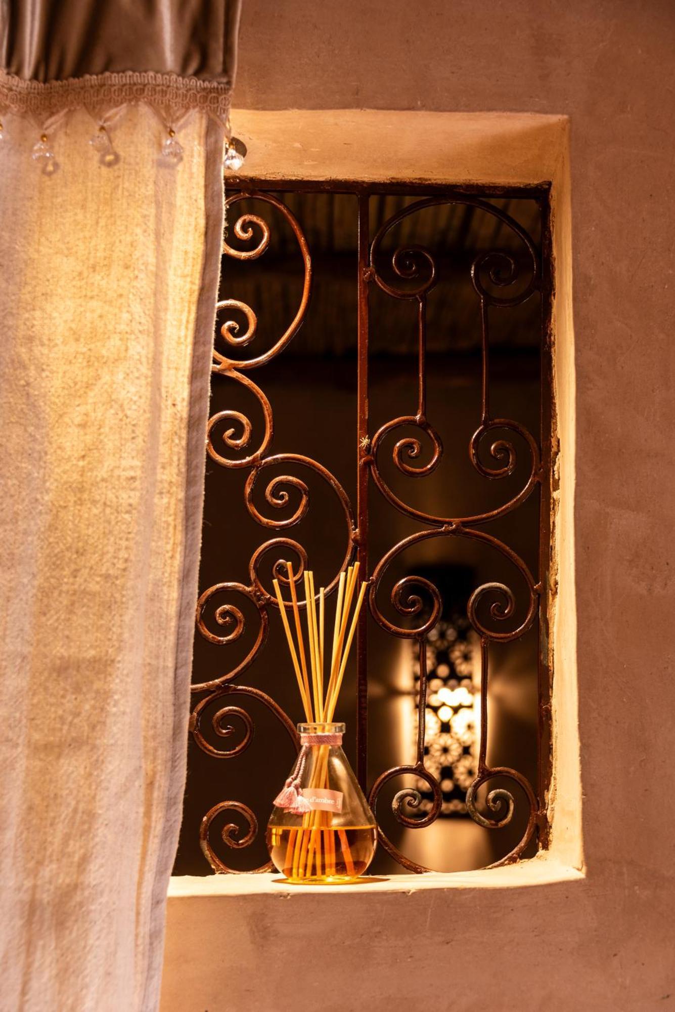 Dar Sofar Hotel Agdz Exterior photo
