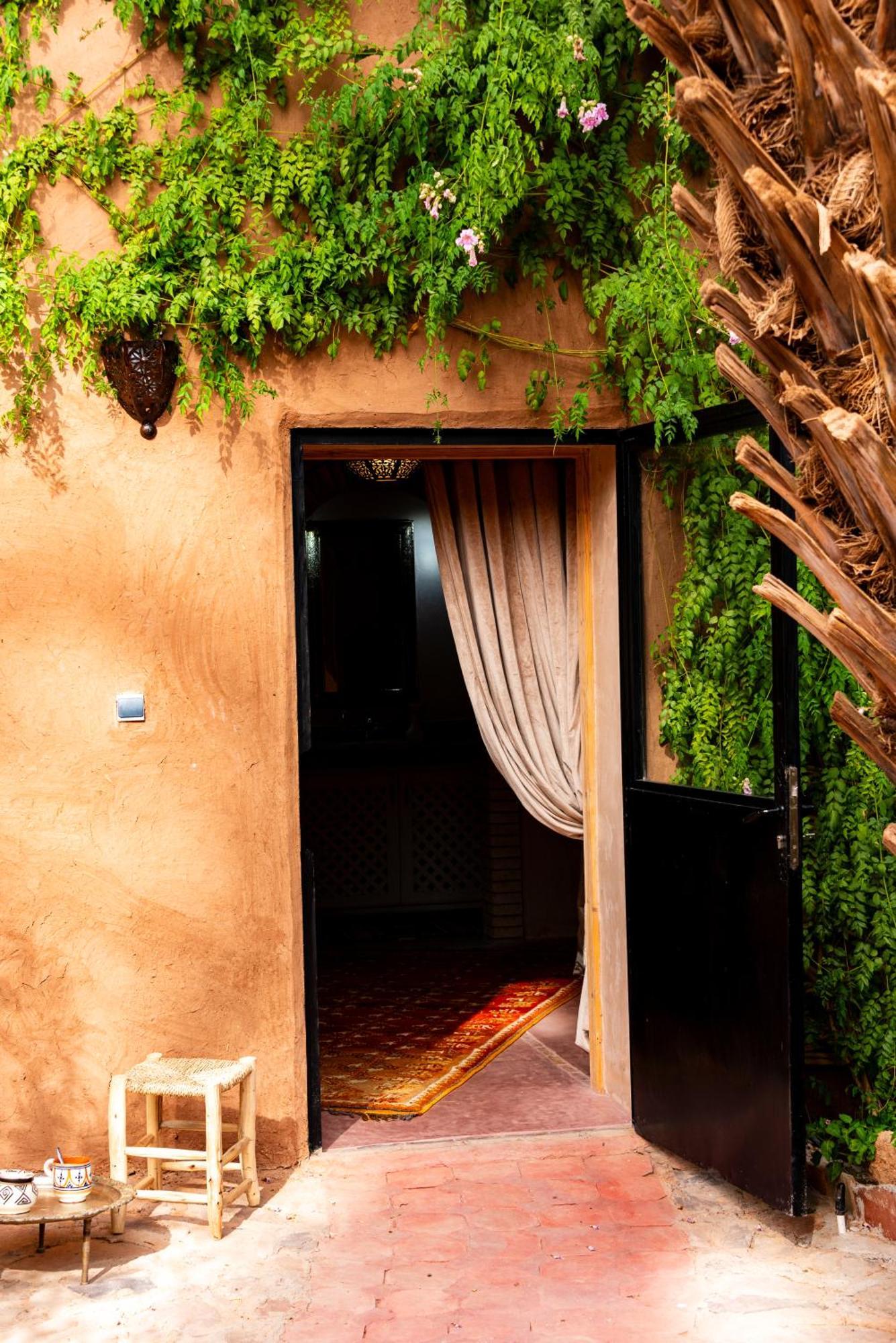 Dar Sofar Hotel Agdz Exterior photo