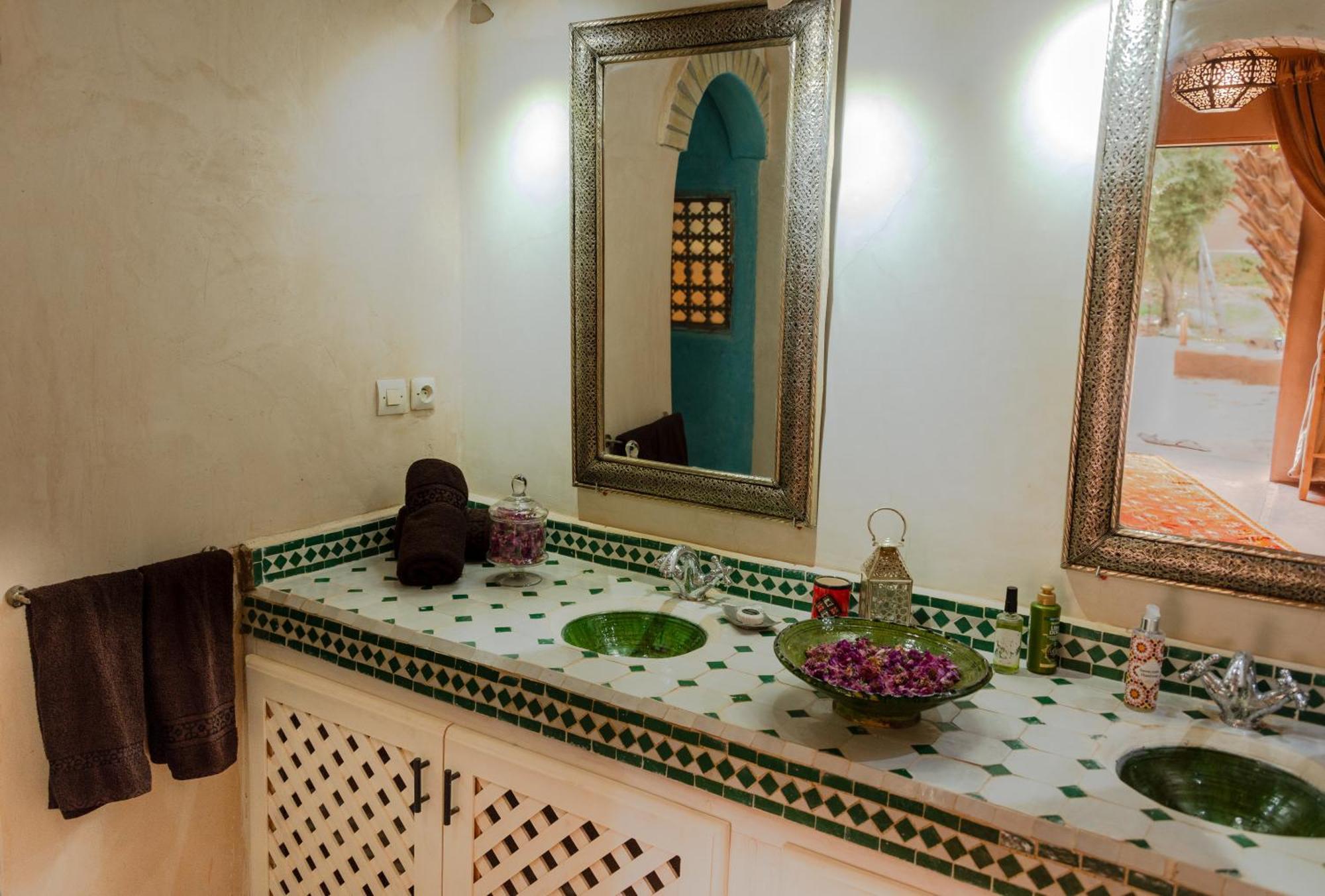 Dar Sofar Hotel Agdz Exterior photo
