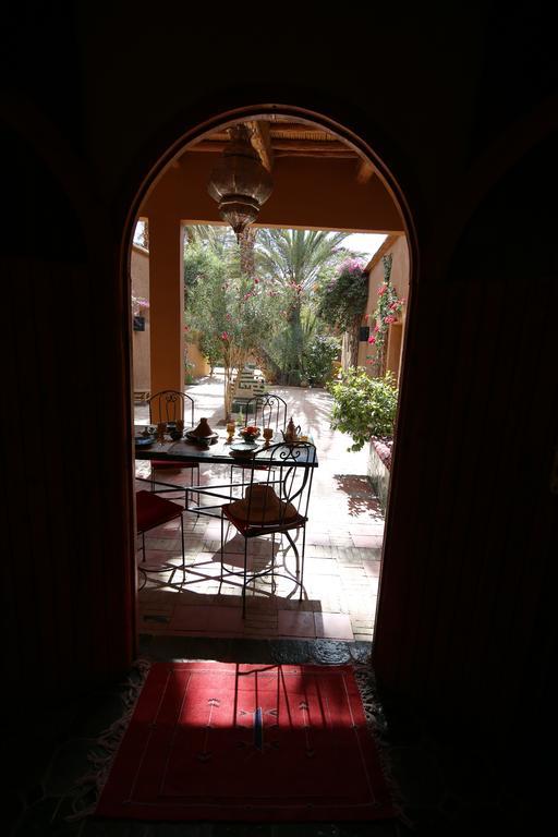 Dar Sofar Hotel Agdz Exterior photo