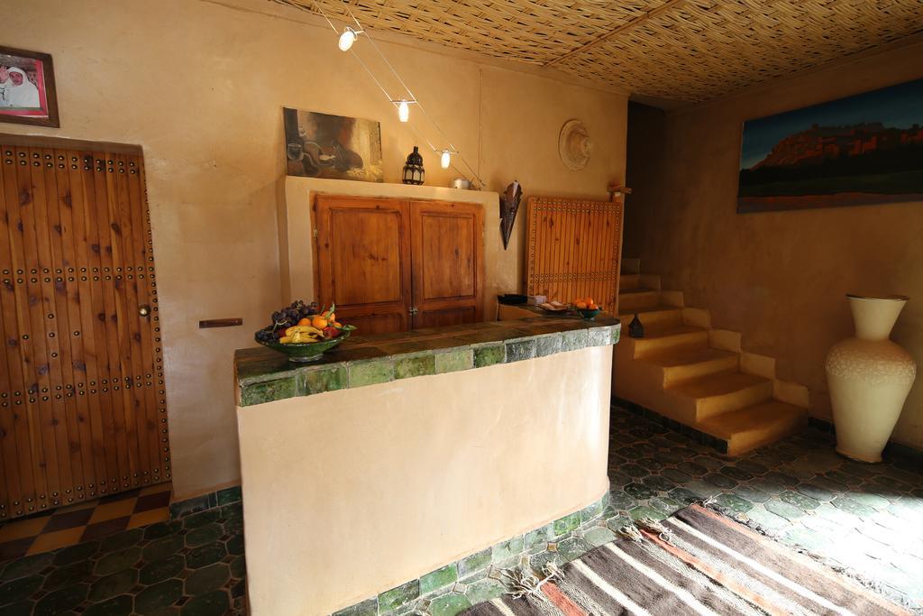 Dar Sofar Hotel Agdz Exterior photo