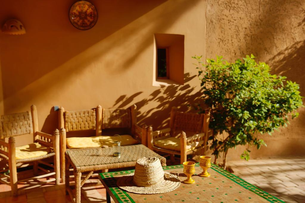Dar Sofar Hotel Agdz Exterior photo