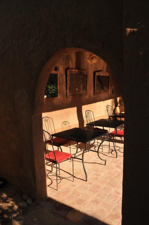 Dar Sofar Hotel Agdz Exterior photo
