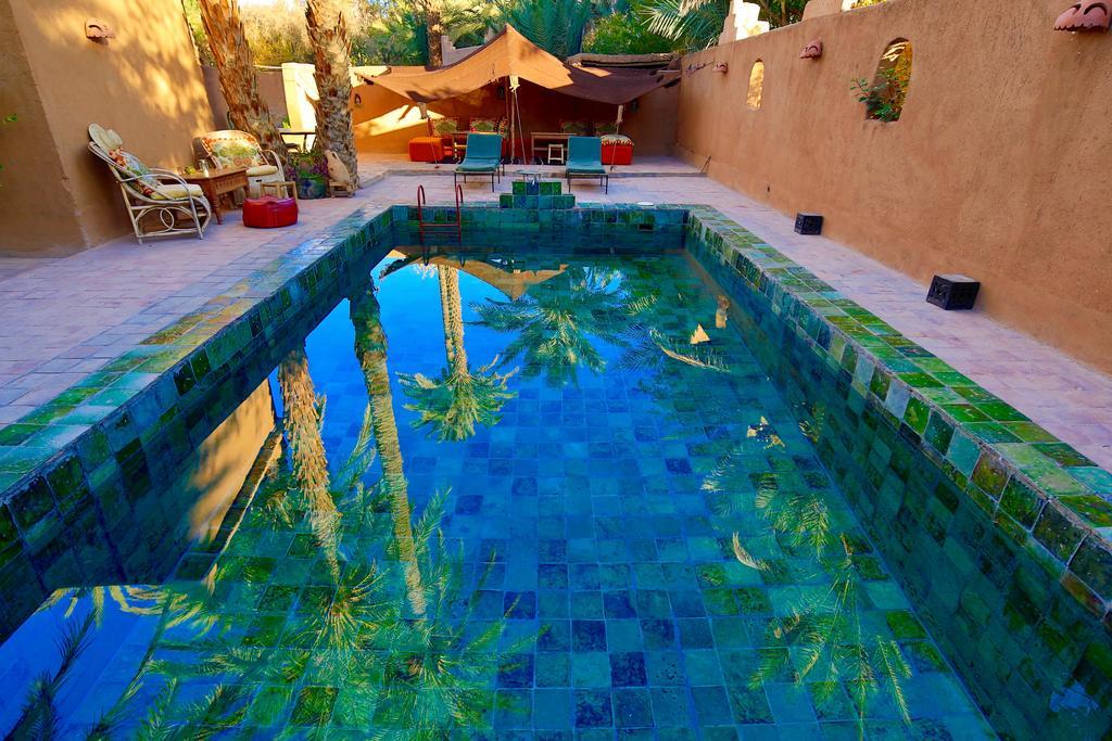 Dar Sofar Hotel Agdz Exterior photo