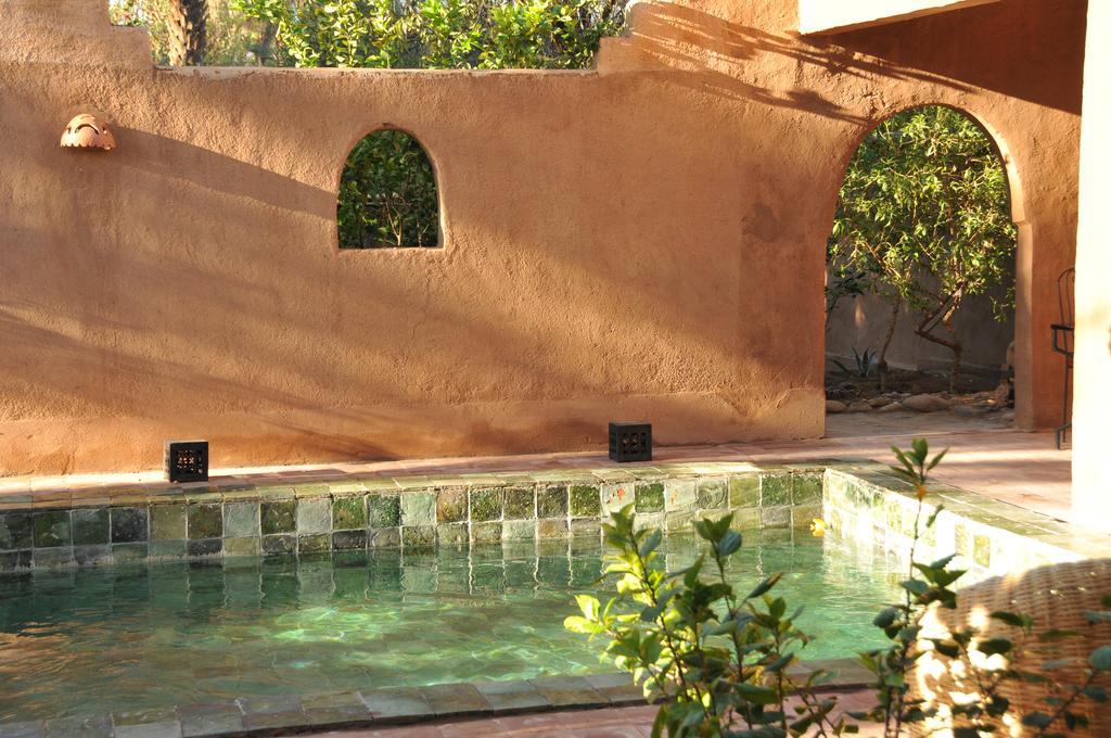 Dar Sofar Hotel Agdz Exterior photo
