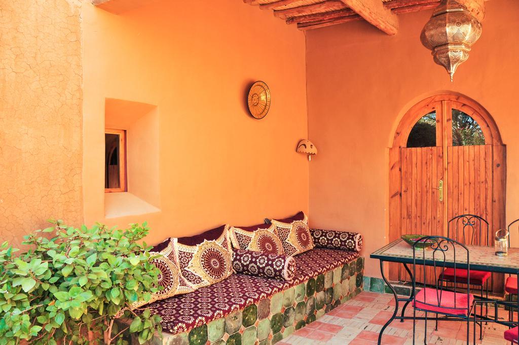 Dar Sofar Hotel Agdz Exterior photo