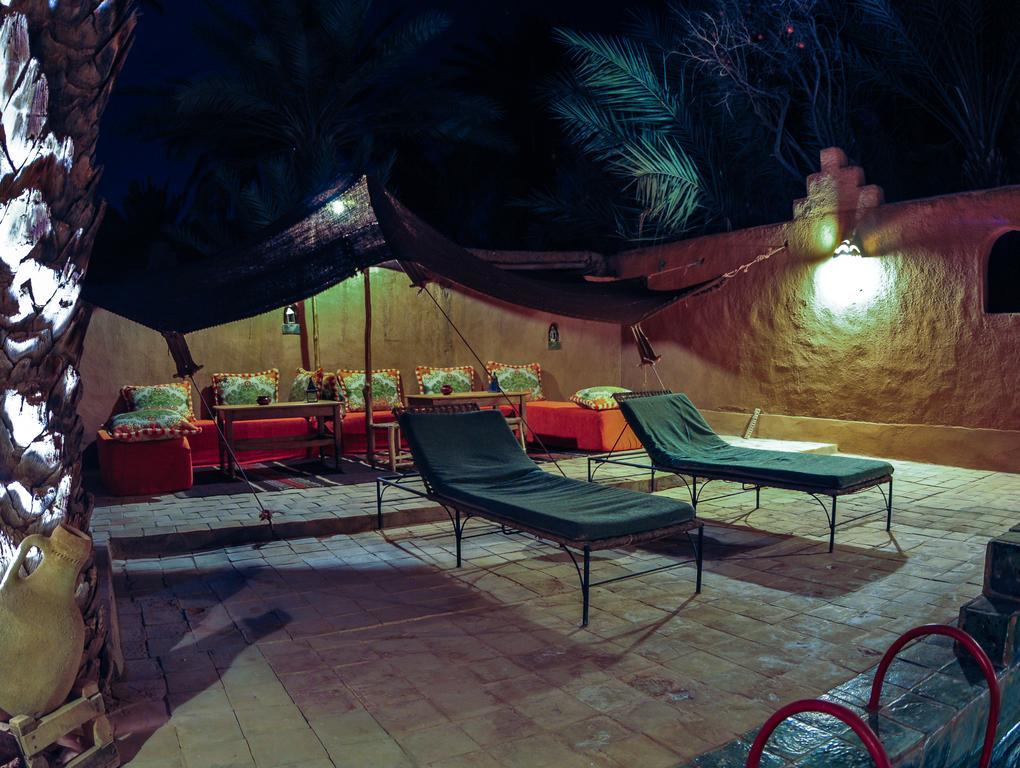 Dar Sofar Hotel Agdz Exterior photo
