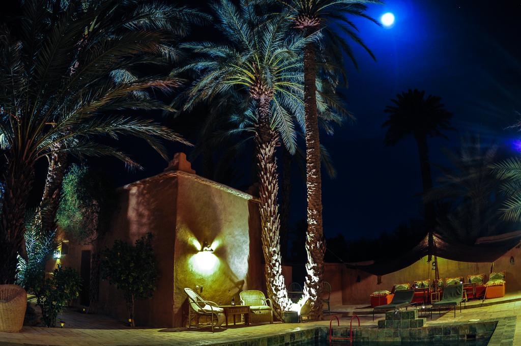 Dar Sofar Hotel Agdz Exterior photo