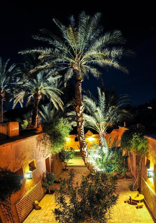 Dar Sofar Hotel Agdz Exterior photo