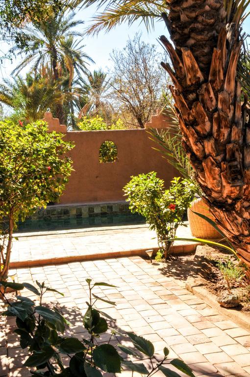Dar Sofar Hotel Agdz Exterior photo