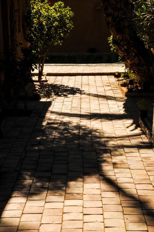 Dar Sofar Hotel Agdz Exterior photo