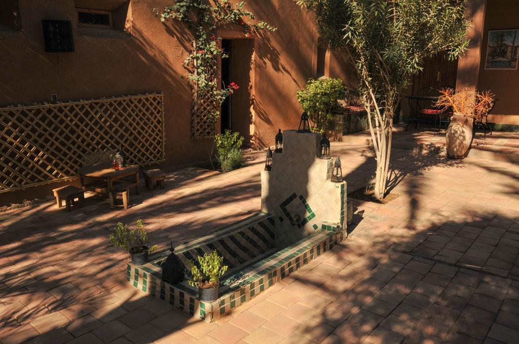 Dar Sofar Hotel Agdz Exterior photo